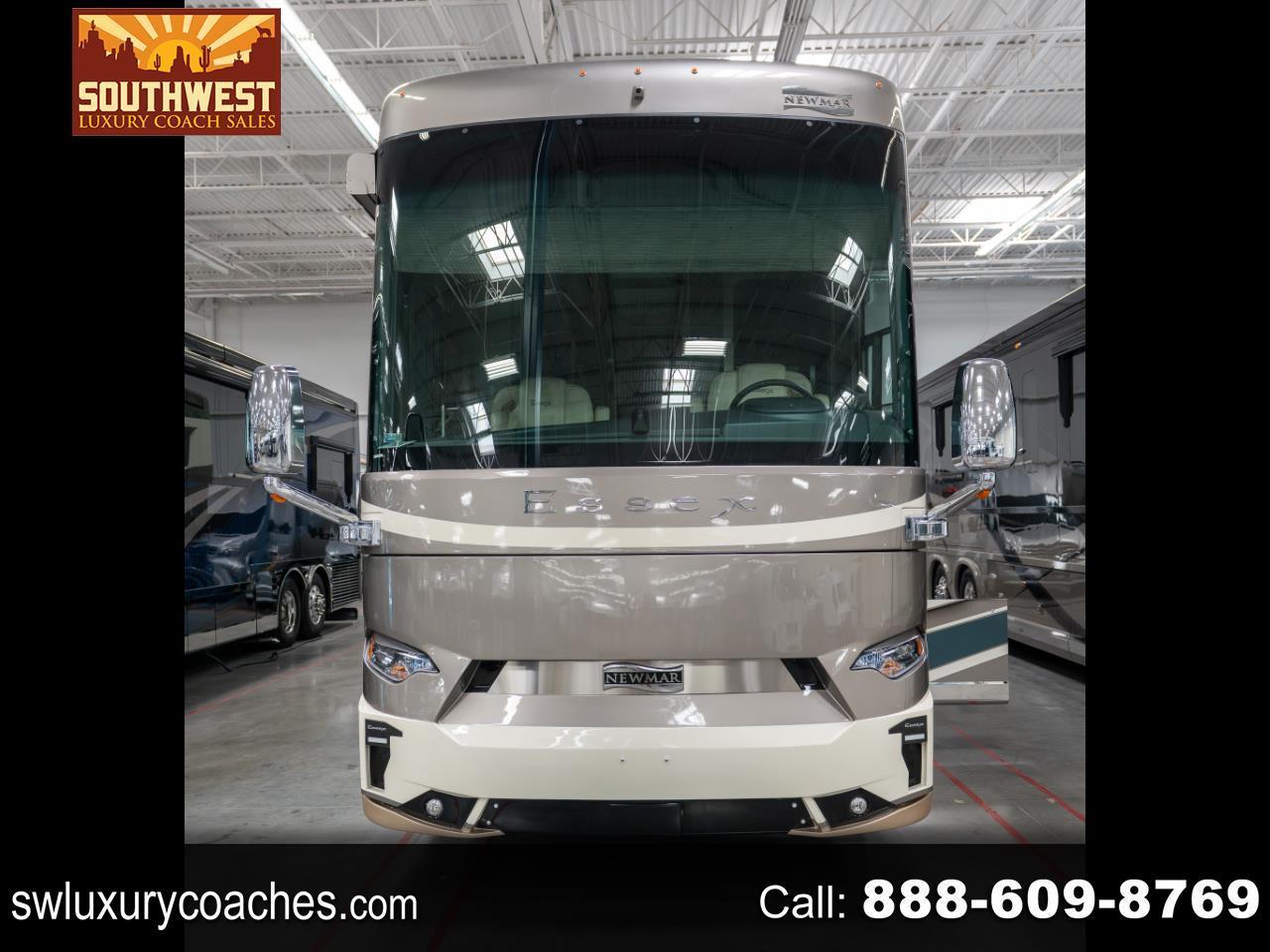 2025 Newmar Essex 4551