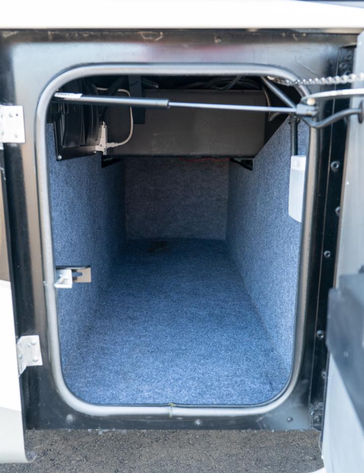 Tiffin Motorhomes Allegro Bus  2017