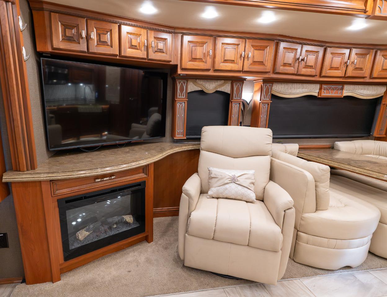 Tiffin Motorhomes Allegro Bus  2017