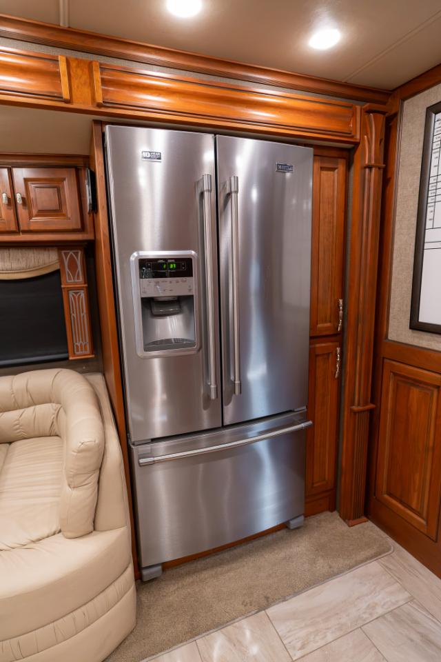 Tiffin Motorhomes Allegro Bus  2017