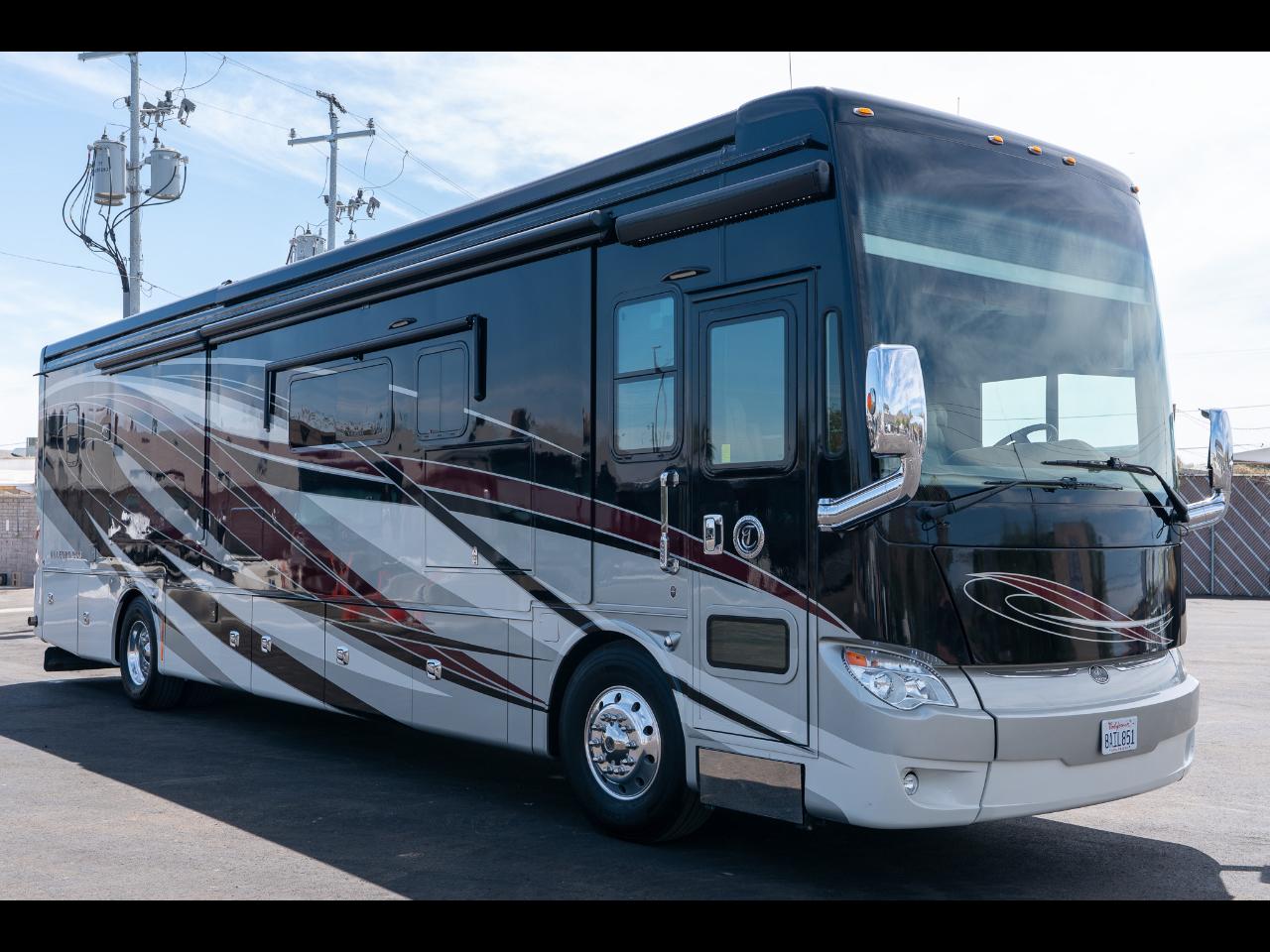 Tiffin Motorhomes Allegro Bus  2017