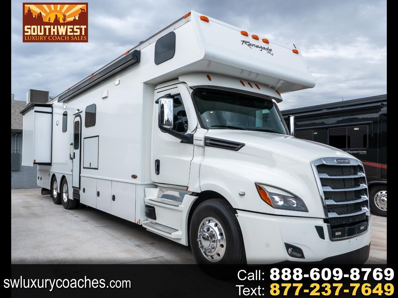 Renegade Motorcoach Motorhome   2022