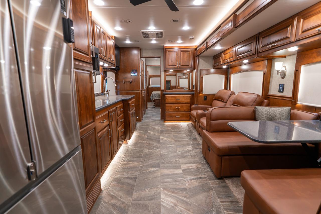 Renegade Motorcoach Motorhome   2022