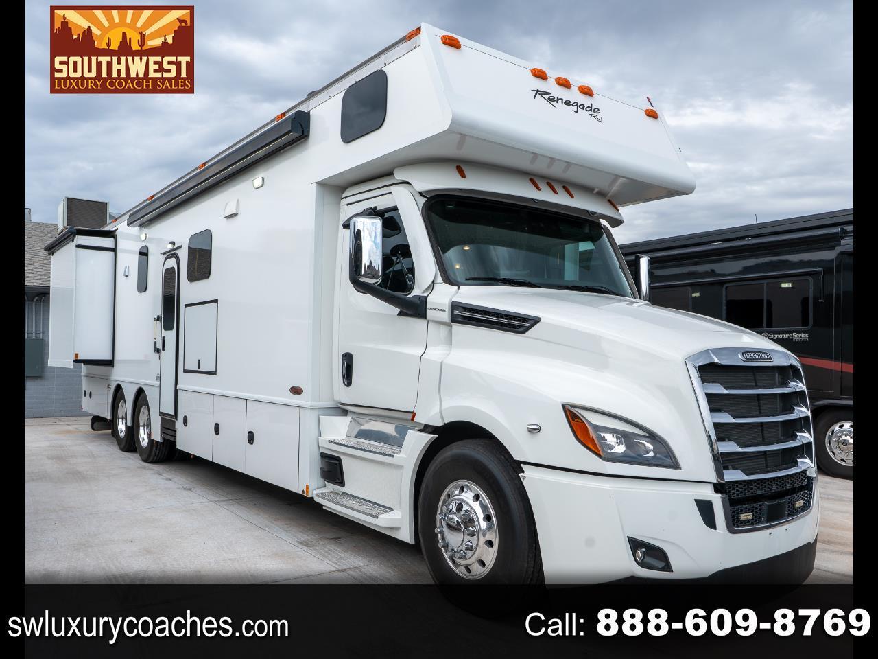 2022 Renegade Motorcoach Motorhome  41CRB-XM