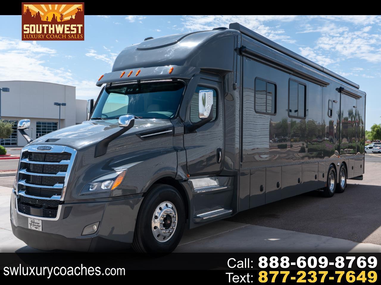 Show Hauler Moterhome  2024