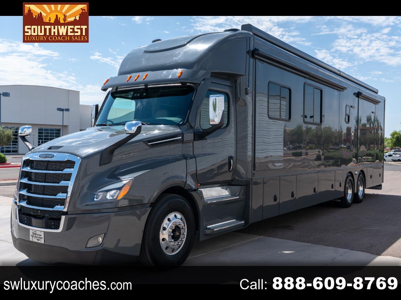 2024 Show Hauler Moterhome 35KQSSL