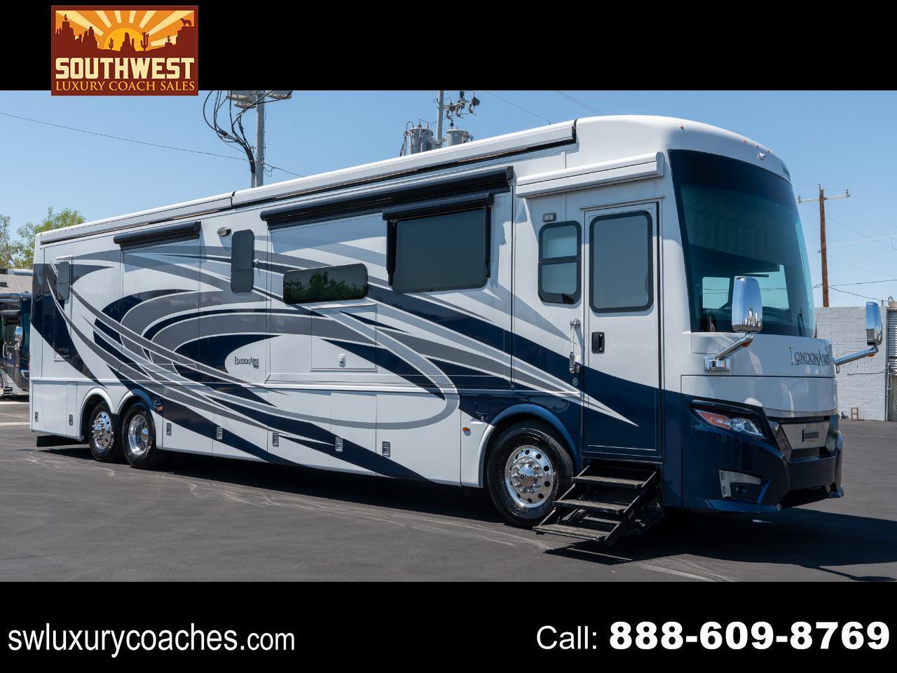2021 Newmar London Aire 4551