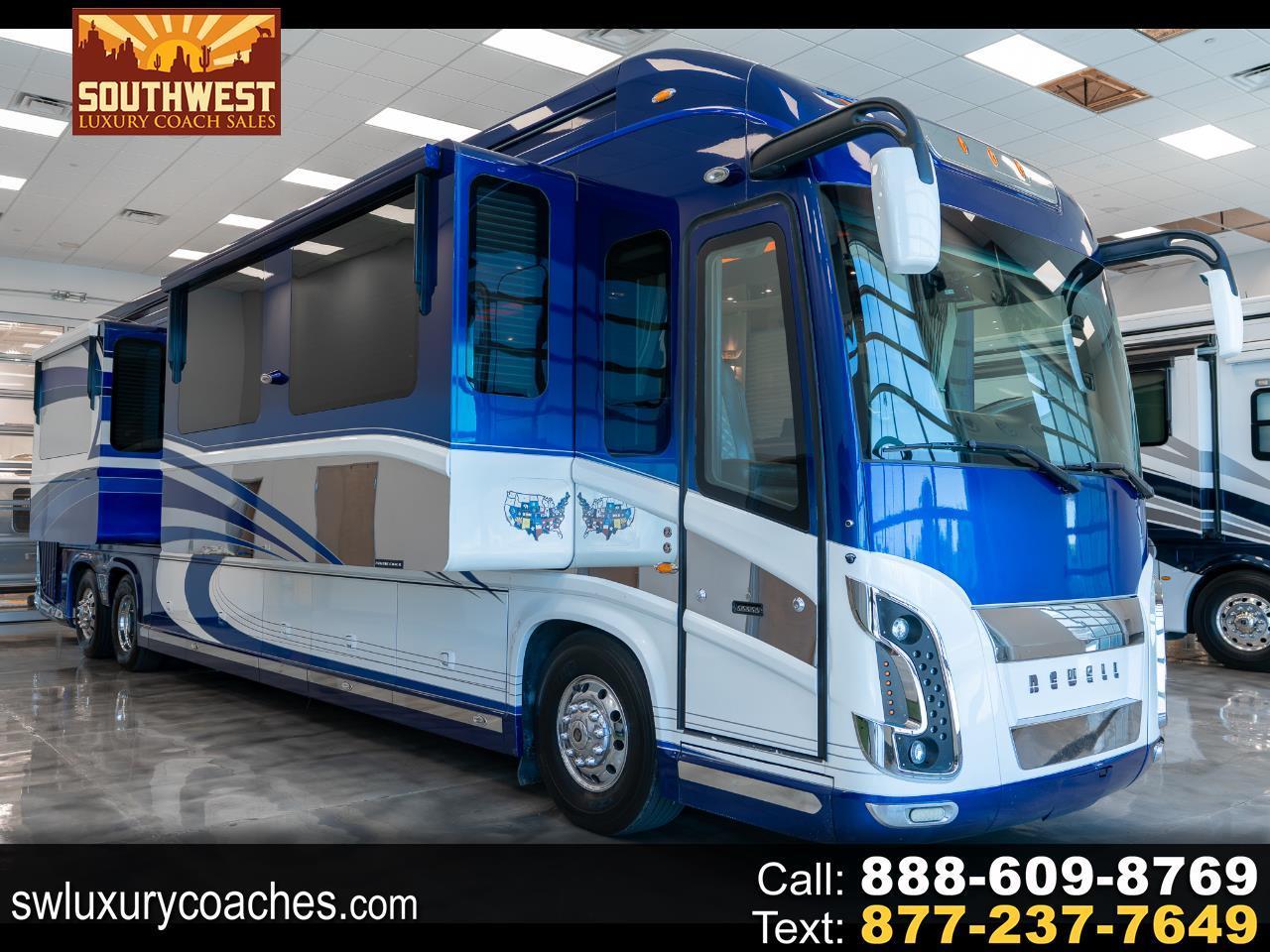 Newell Custom Coach Newell  2014