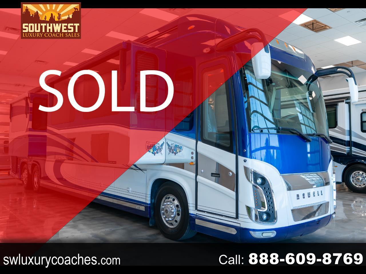 2014 Newell Custom Coach Newell 