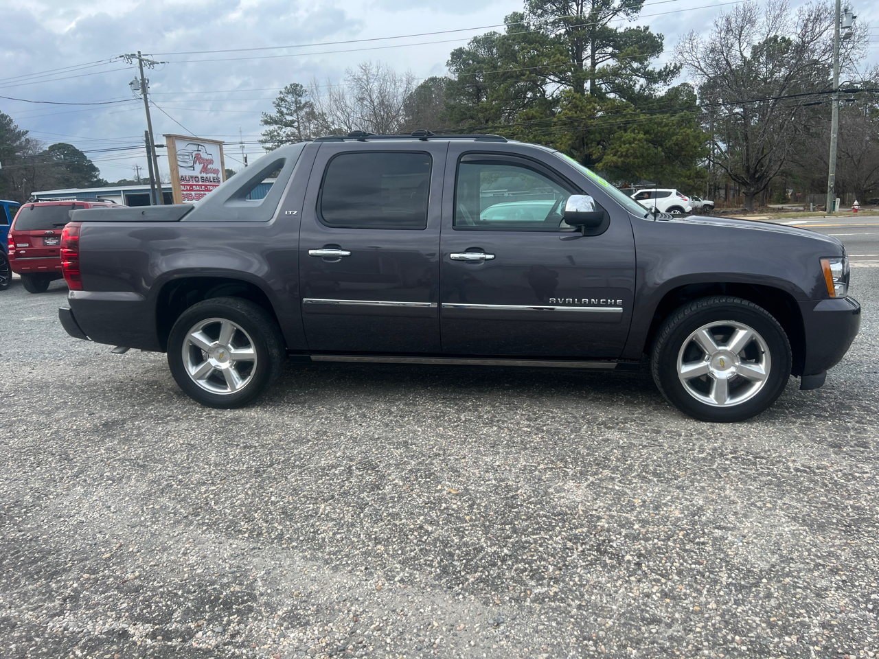 Used Cars for Sale Kenly NC 27542 Roman Murray Auto Sales LLC