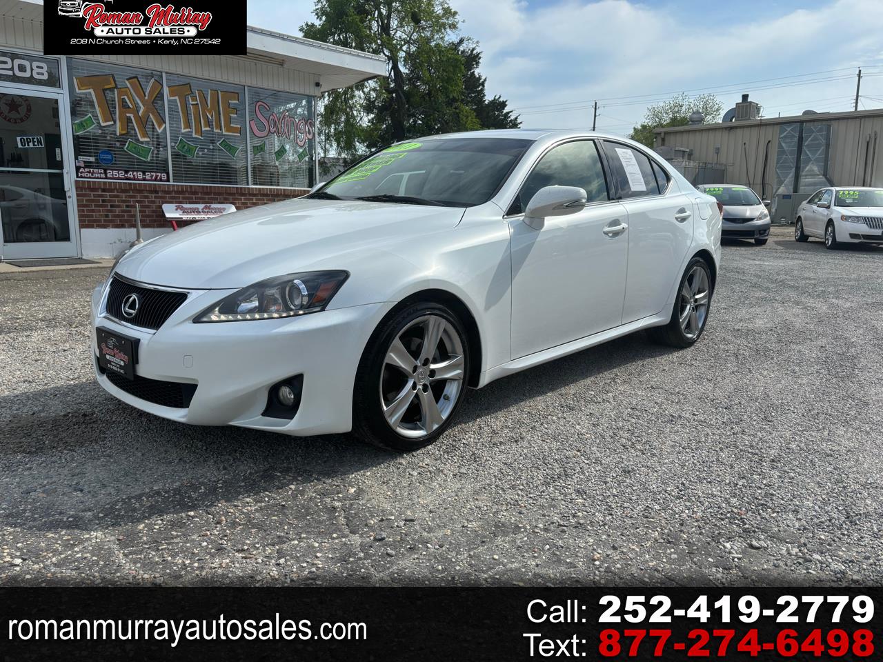 Used Cars for Sale Kenly NC 27542 Roman Murray Auto Sales LLC