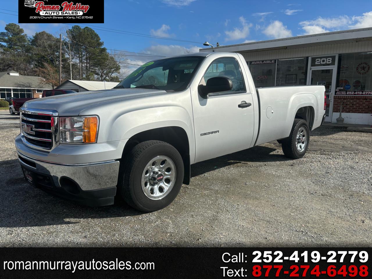 Used Cars for Sale Kenly NC 27542 Roman Murray Auto Sales LLC