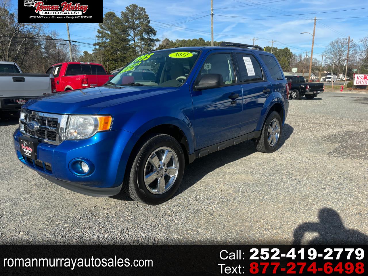 Used Cars for Sale Kenly NC 27542 Roman Murray Auto Sales LLC