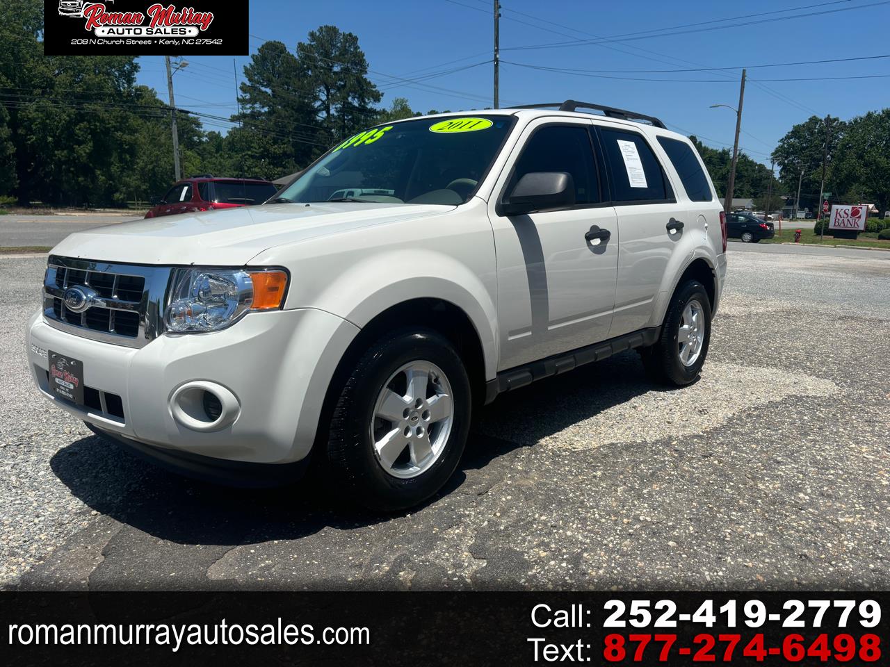 Used Cars for Sale Kenly NC 27542 Roman Murray Auto Sales LLC
