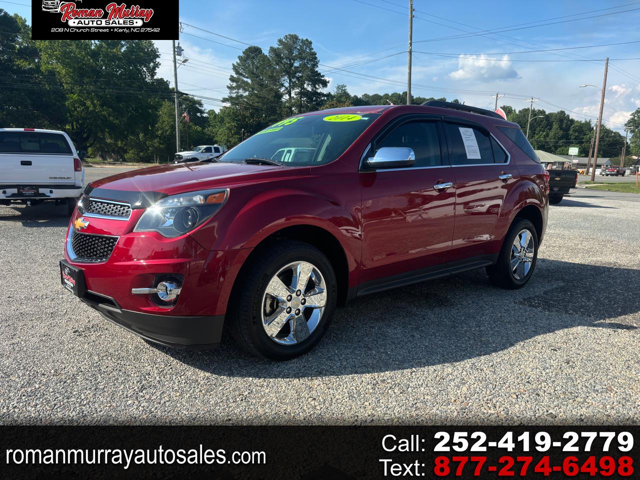 Used Cars for Sale Kenly NC 27542 Roman Murray Auto Sales LLC