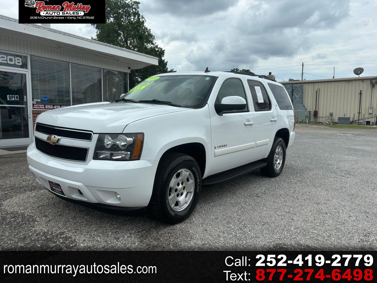 Used Cars for Sale Kenly NC 27542 Roman Murray Auto Sales LLC