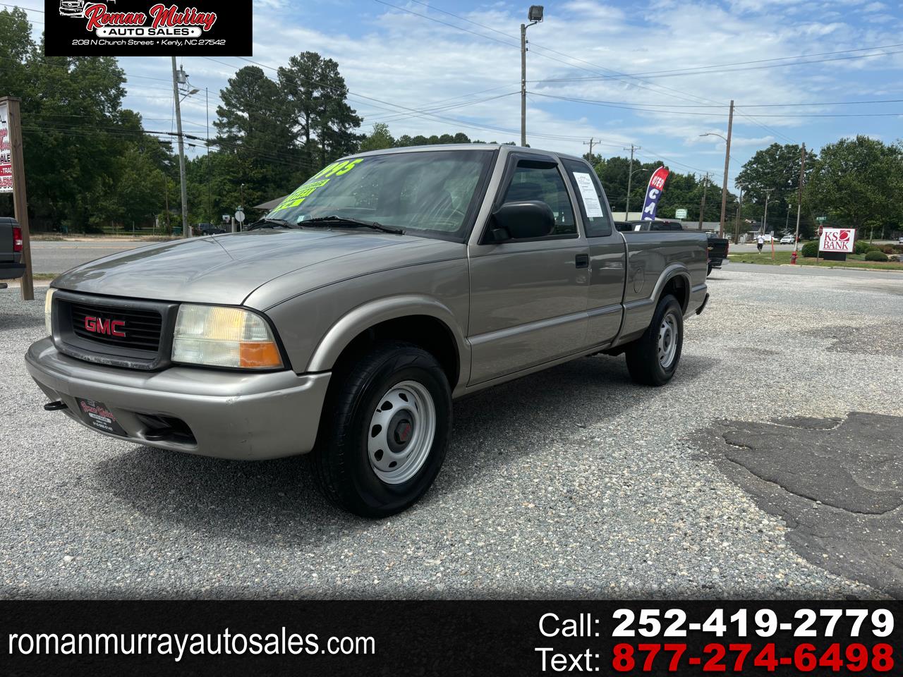 Used Cars for Sale Kenly NC 27542 Roman Murray Auto Sales LLC