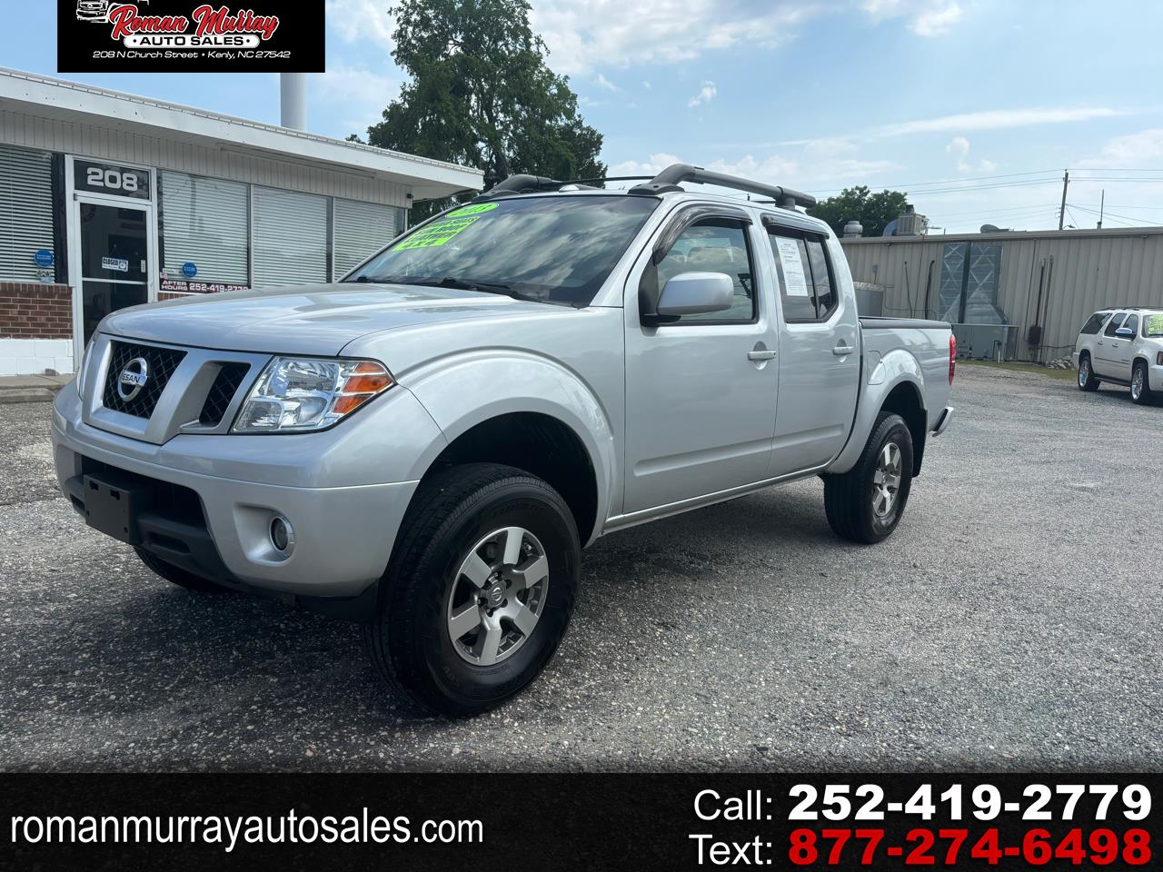 Used Cars for Sale Kenly NC 27542 Roman Murray Auto Sales LLC