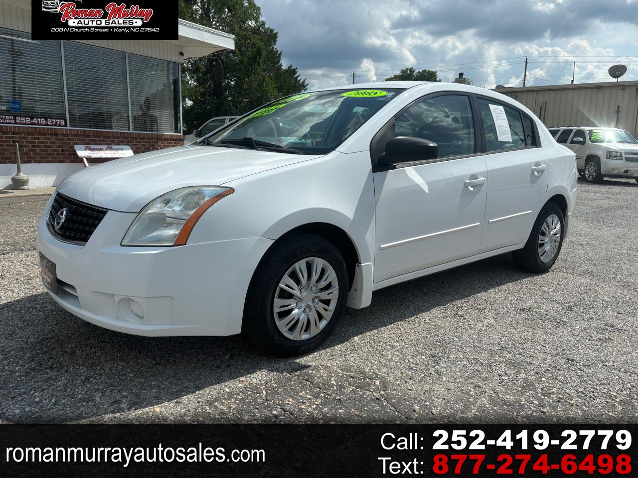 Used Cars for Sale Kenly NC 27542 Roman Murray Auto Sales LLC