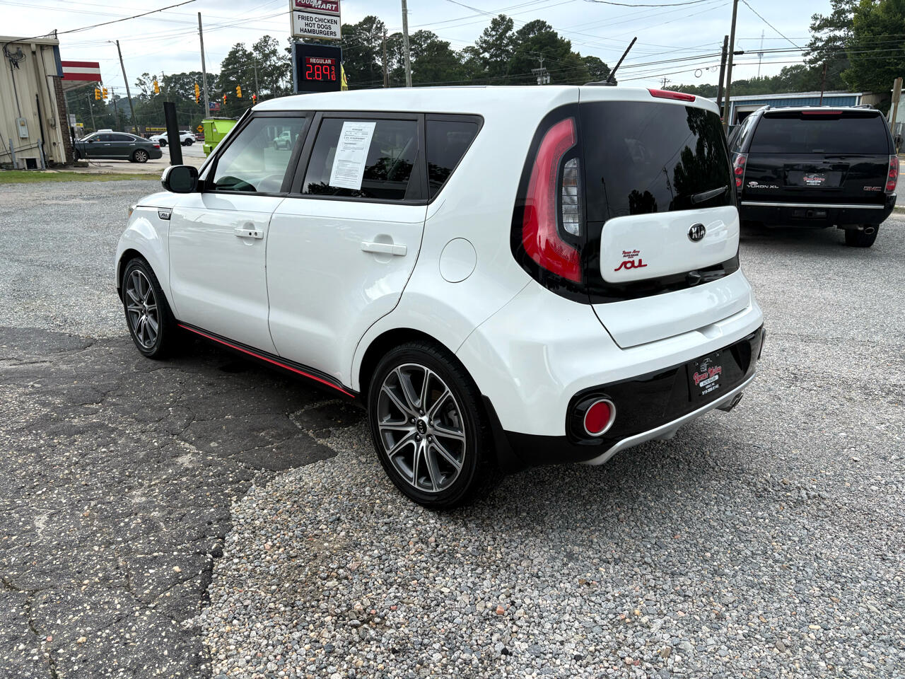 Kia Soul ! 2018 Kia Soul ! 2018
