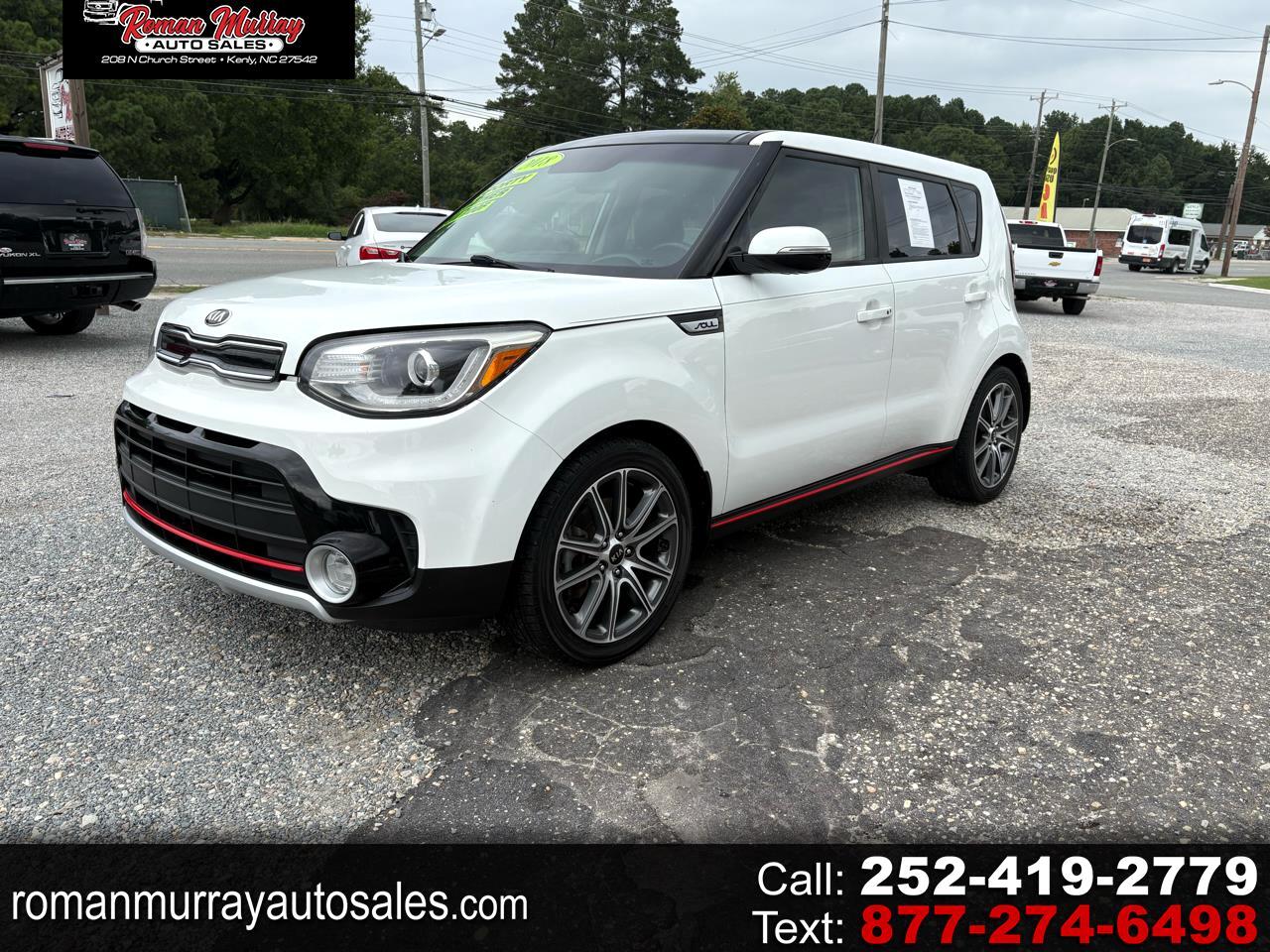 Kia Soul ! 2018 Kia Soul ! 2018