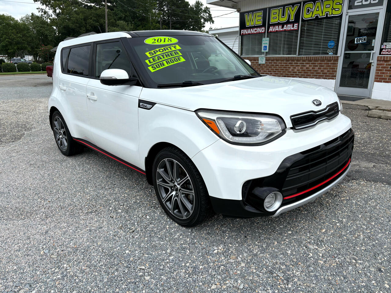 Kia Soul ! 2018 Kia Soul ! 2018