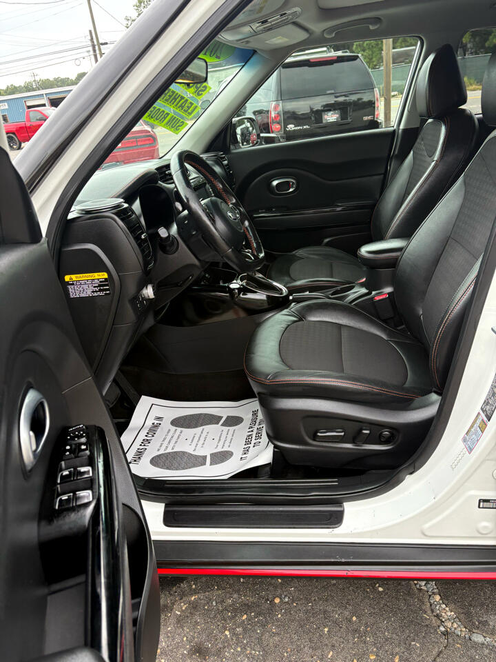 Kia Soul ! 2018 Kia Soul ! 2018
