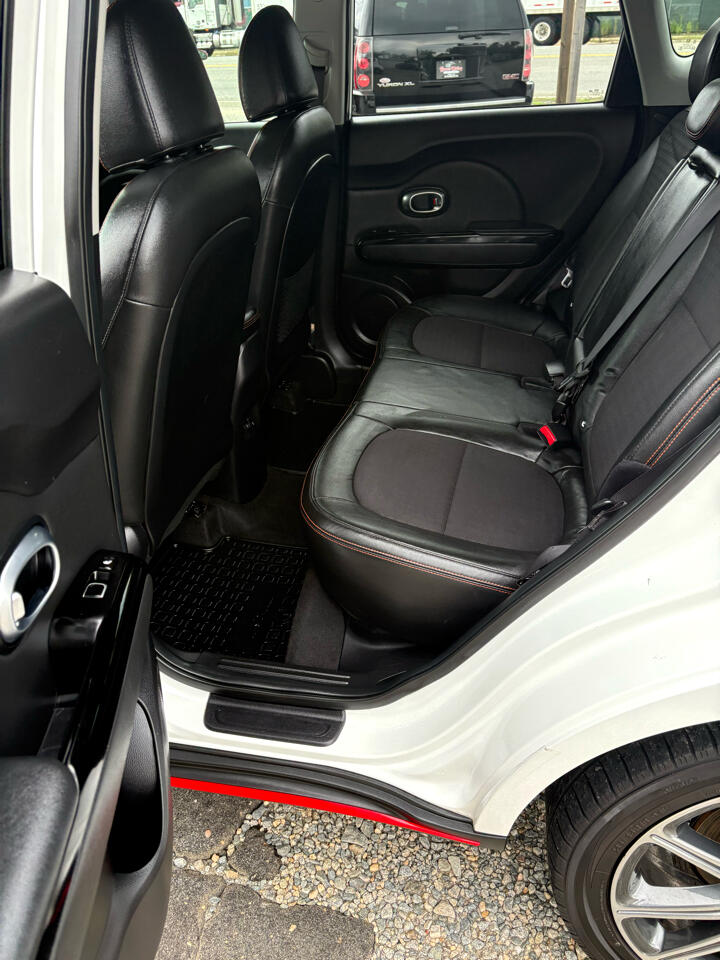 Kia Soul ! 2018 Kia Soul ! 2018