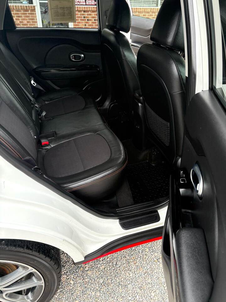 Kia Soul ! 2018 Kia Soul ! 2018