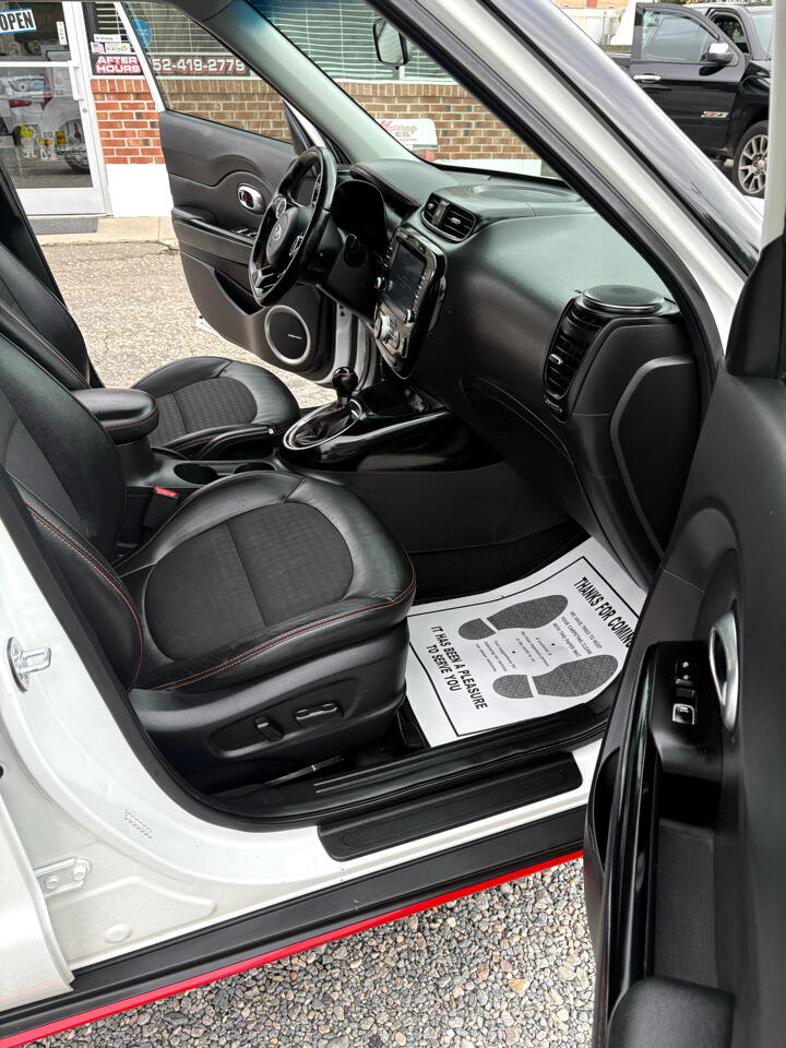 Kia Soul ! 2018 Kia Soul ! 2018