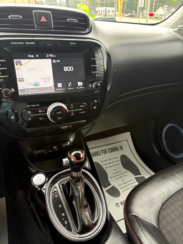 Kia Soul ! 2018 Kia Soul ! 2018