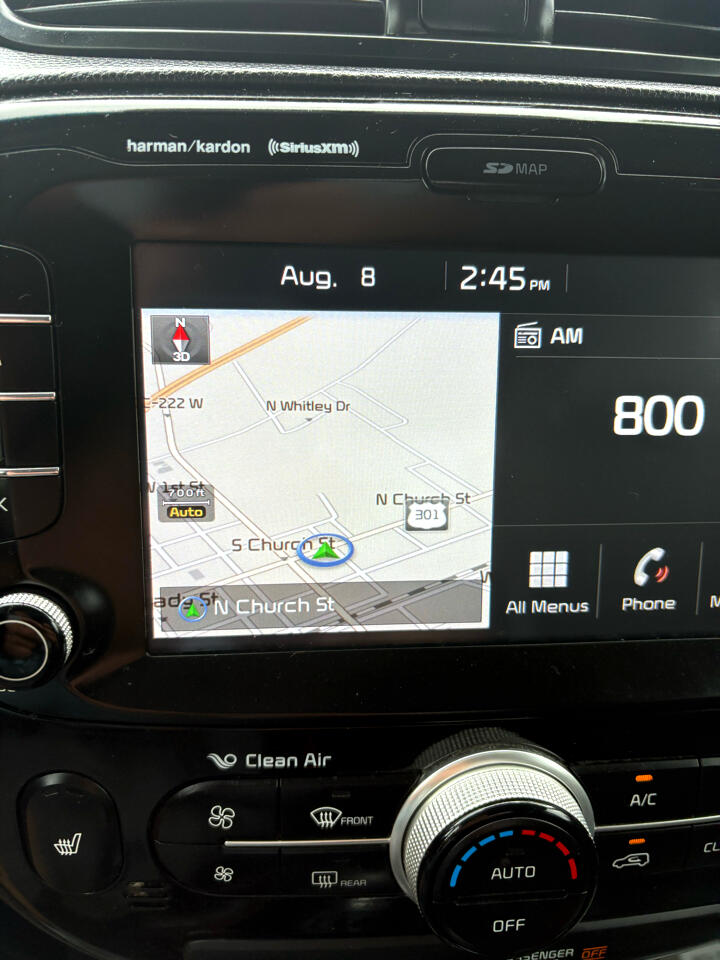 Kia Soul ! 2018 Kia Soul ! 2018