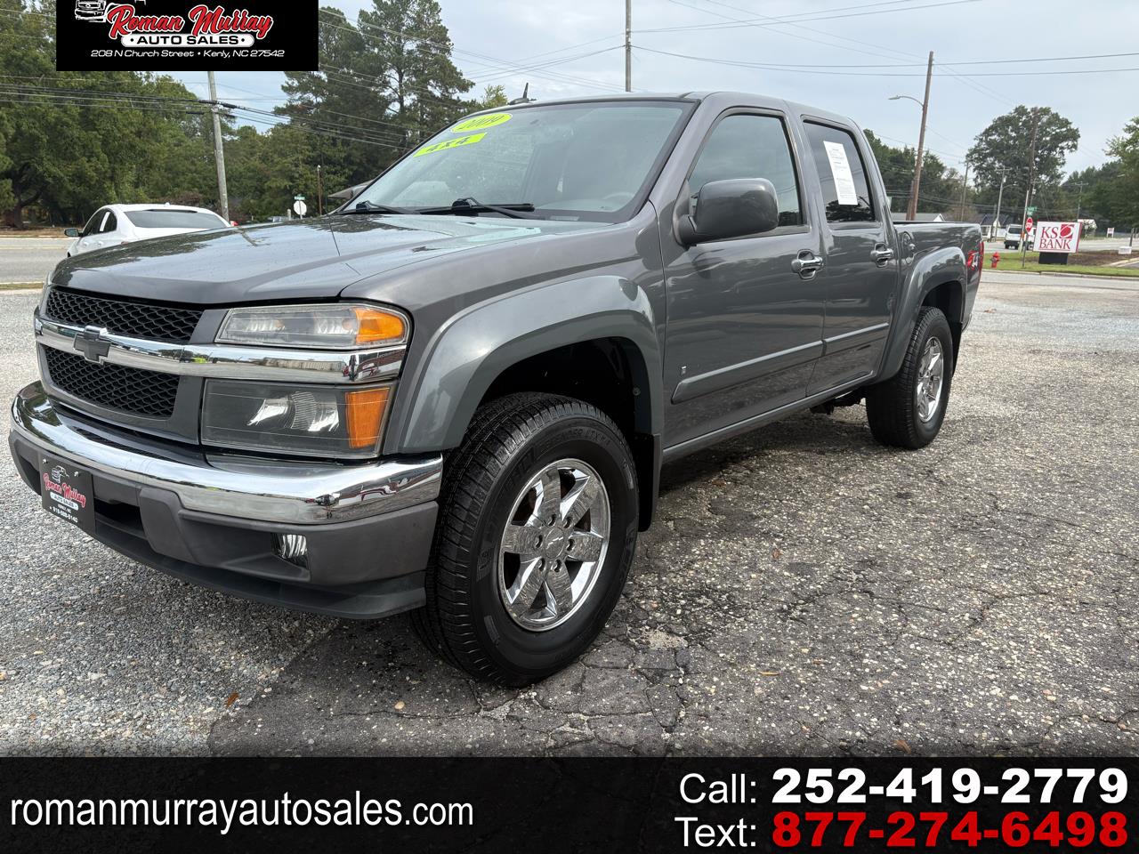 2009 Chevrolet Colorado