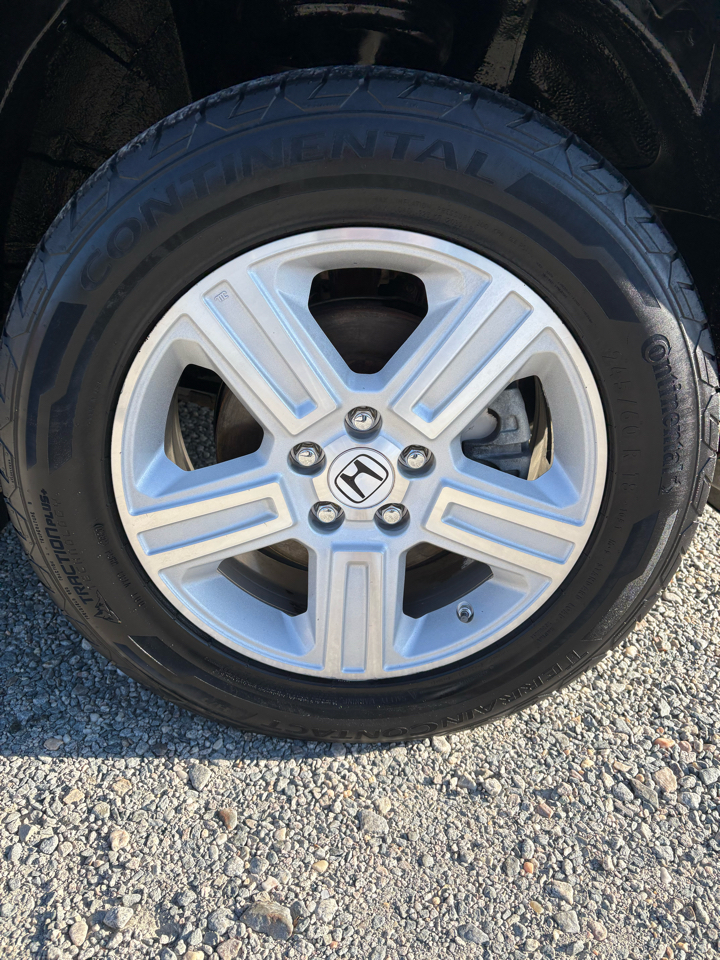 Honda Ridgeline RTL w/ Leather 2013 Honda Ridgeline RTL w/ Leather 2013