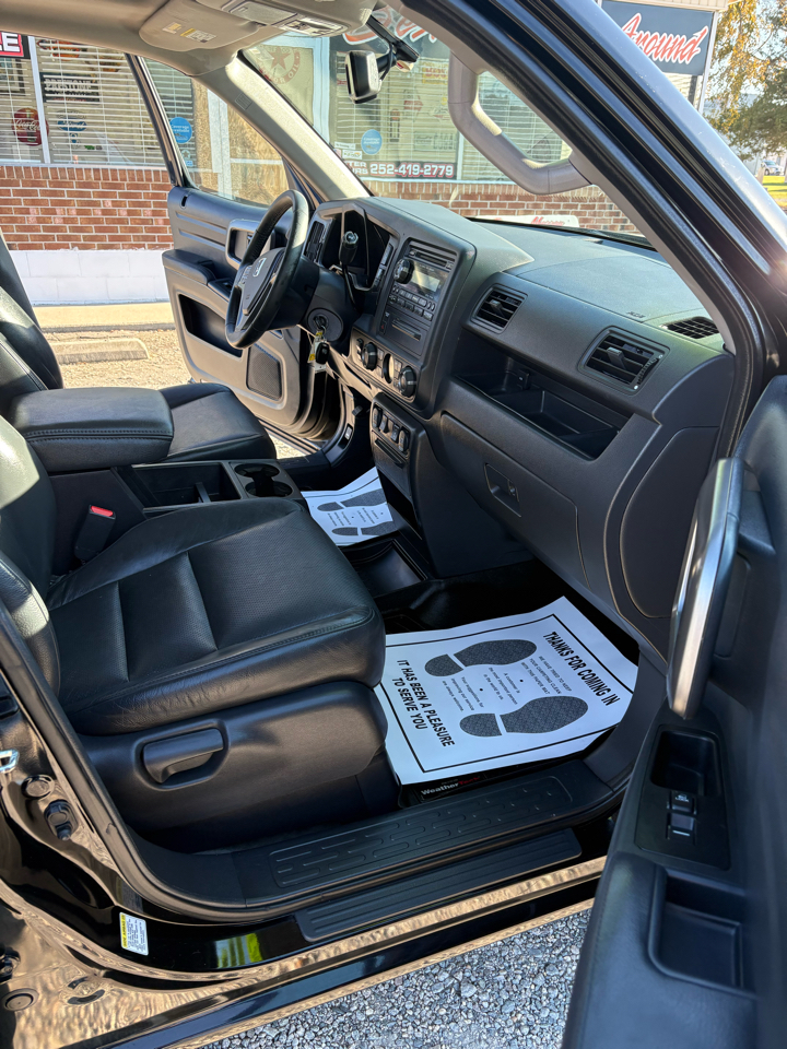 Honda Ridgeline RTL w/ Leather 2013 Honda Ridgeline RTL w/ Leather 2013