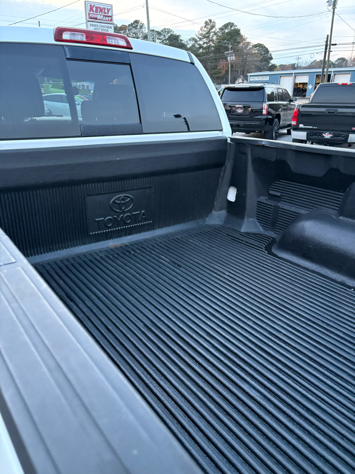 Toyota Tundra SR5 5.7L V8 Double Cab 2WD 2014