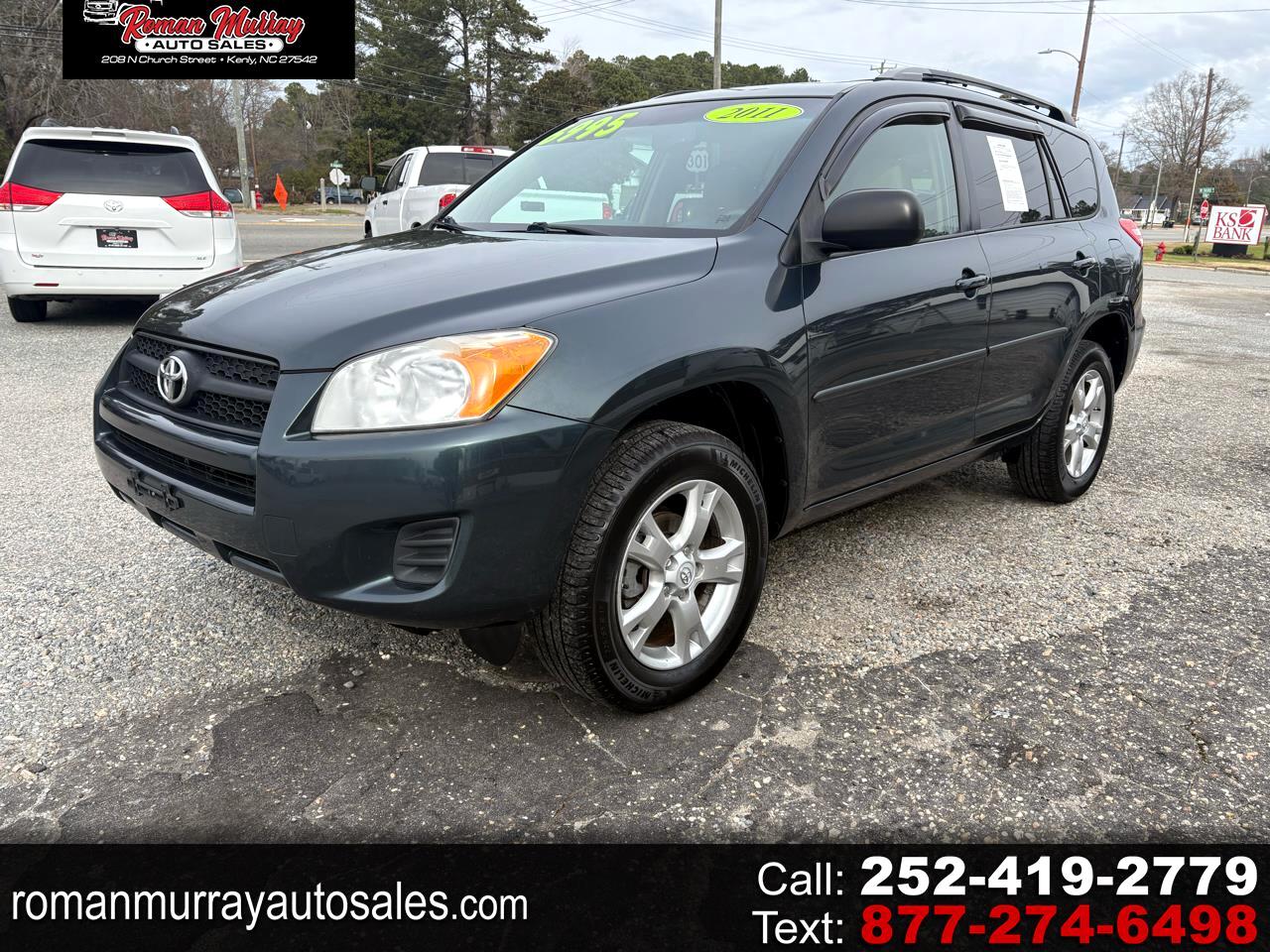 2011 Toyota RAV4 Base's photo