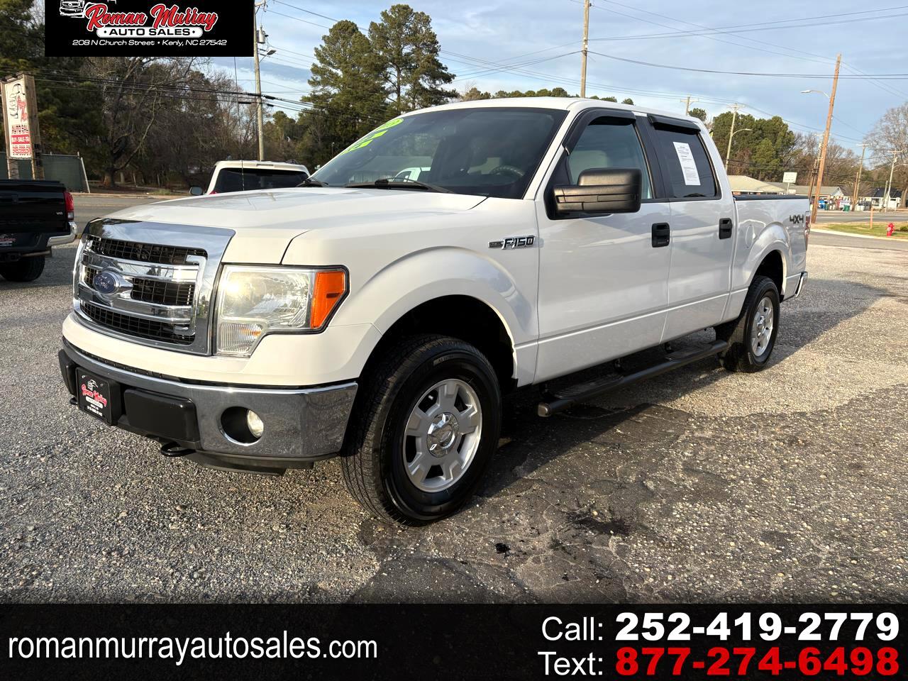 2013 Ford F-150 XL's photo