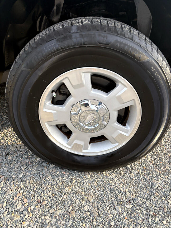 Ford F-150 XL SuperCrew 5.5-ft. Bed 4WD 2013