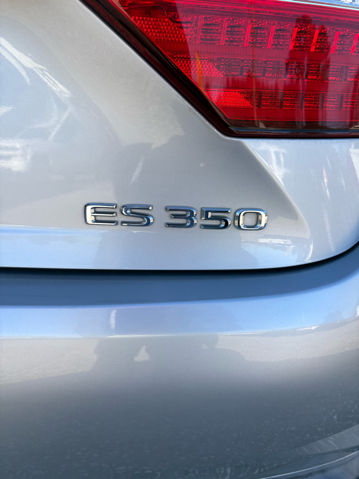 Lexus ES 350 Sedan 2014