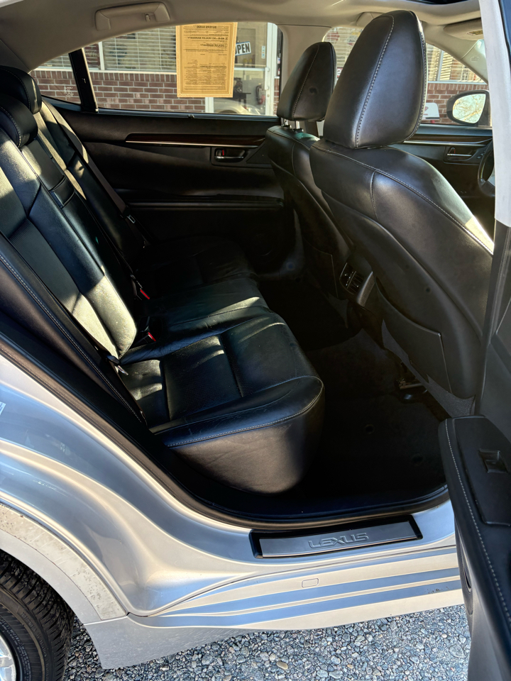 Lexus ES 350 Sedan 2014