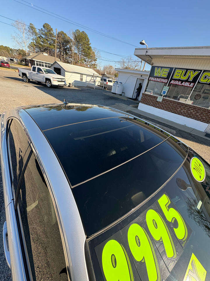 Lexus ES 350 Sedan 2014