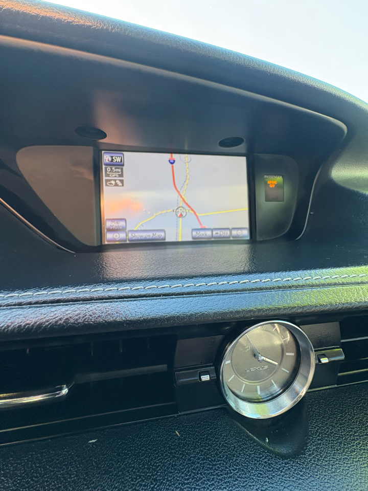 Lexus ES 350 Sedan 2014