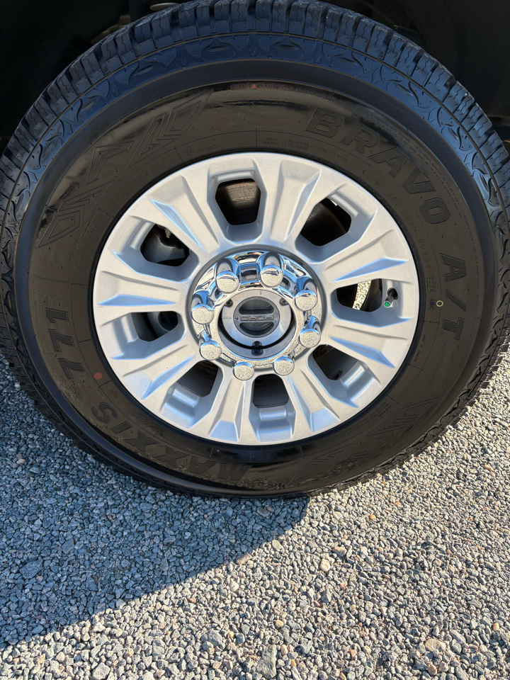 Ford F-250 SD Platinum Crew Cab 4WD 2022