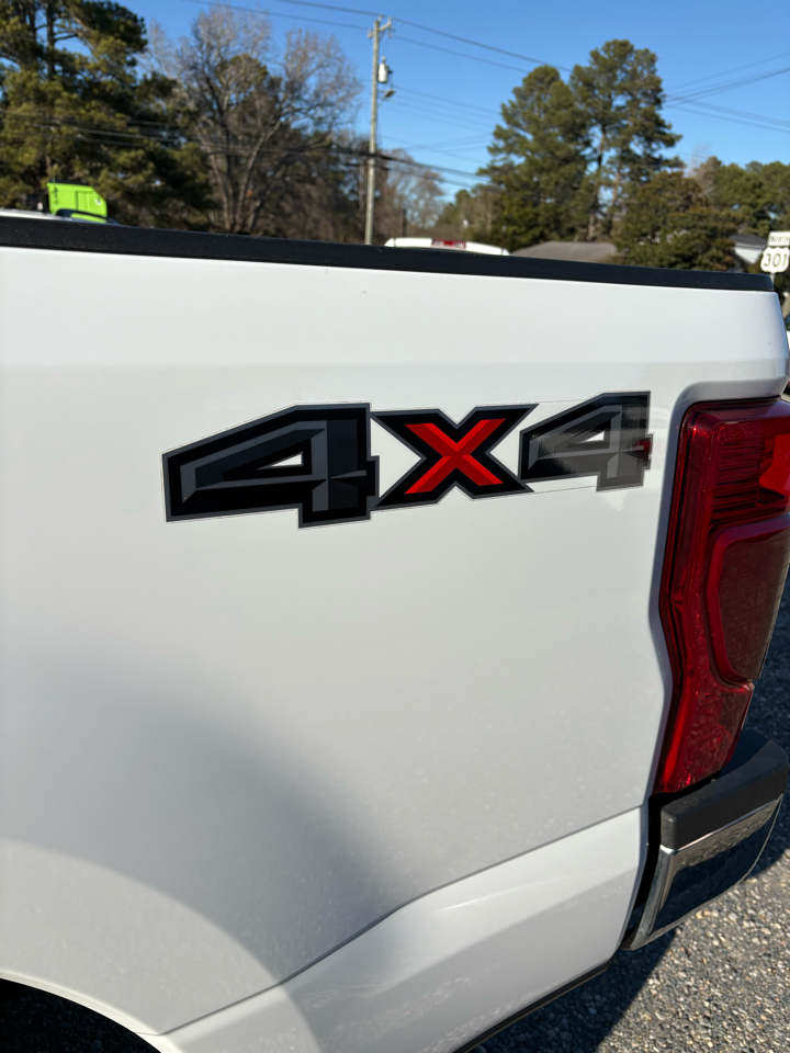 Ford F-250 SD Platinum Crew Cab 4WD 2022