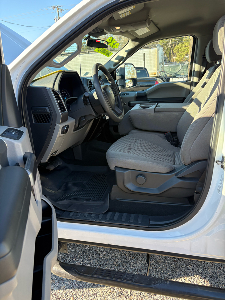 Ford F-250 SD Platinum Crew Cab 4WD 2022