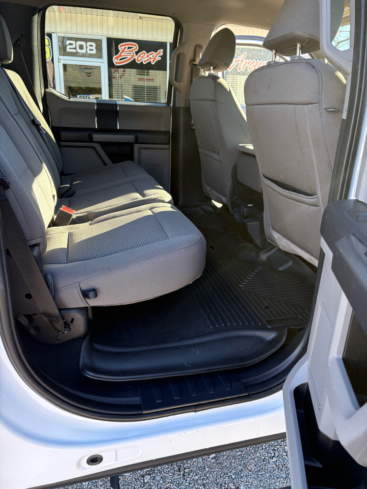 Ford F-250 SD Platinum Crew Cab 4WD 2022