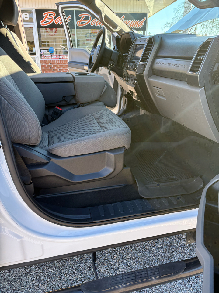 Ford F-250 SD Platinum Crew Cab 4WD 2022