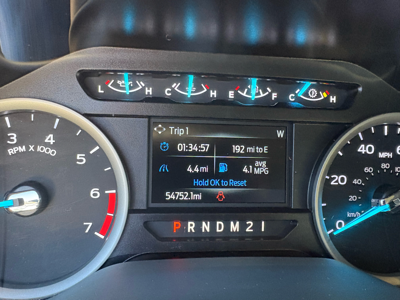 Ford F-250 SD Platinum Crew Cab 4WD 2022