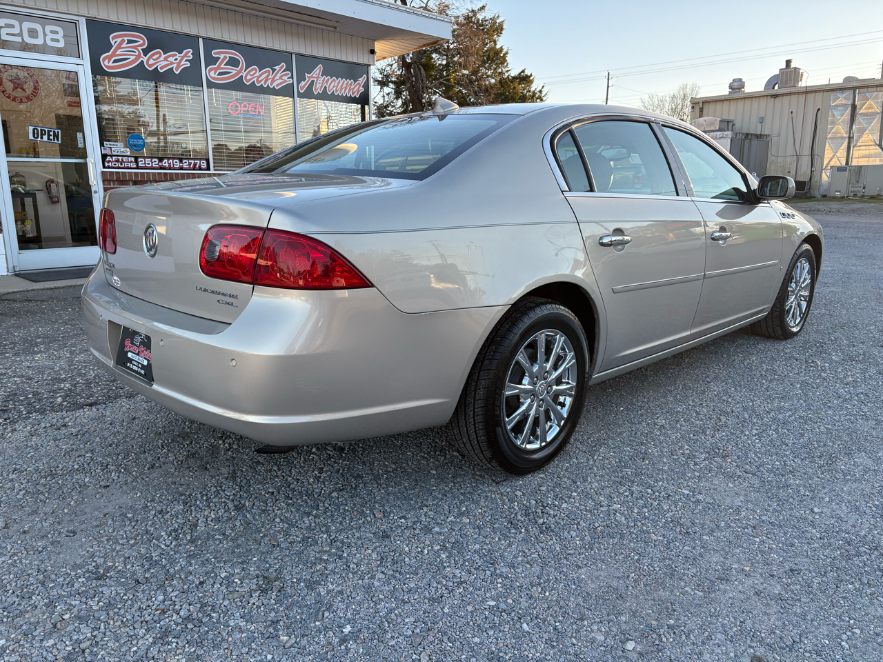 Buick Lucerne CXL1 2009